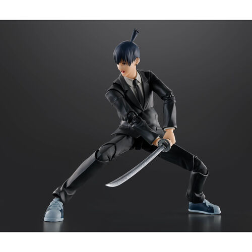 Chainsaw Man Aki Hayakawa S.H. Figuarts figure 15cm