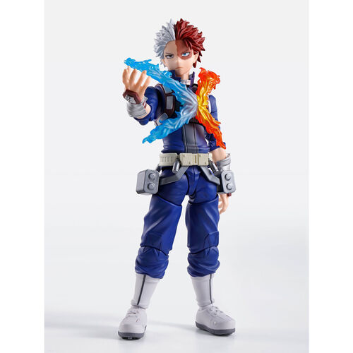 My Hero Academia Shoto Todoroki S.H. Figuarts figure 15cm