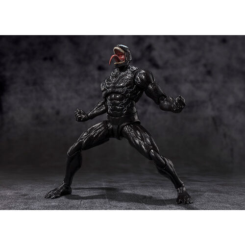 Marvel Venom The Last Dance Venom S.H. Figuarts figure 19cm