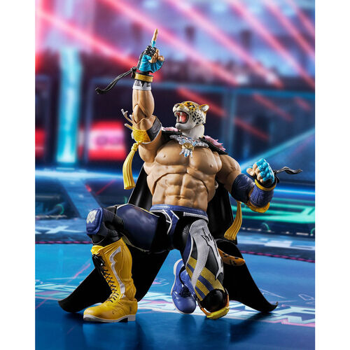 Tekken 8 King S.H. Figuarts figure 17cm