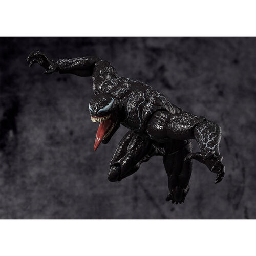 Marvel Venom The Last Dance Venom S.H. Figuarts figure 19cm