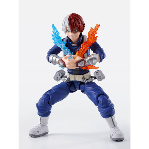 My Hero Academia Shoto Todoroki S.H. Figuarts figure 15cm