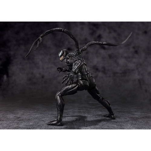 Marvel Venom The Last Dance Venom S.H. Figuarts figure 19cm