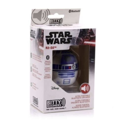 Star Wars R2-D2 Bitty Boomers Mini Bluetooth speaker