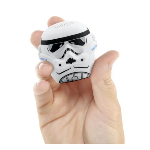 Star Wars Storm Trooper Bitty Boomers Mini Bluetooth speaker