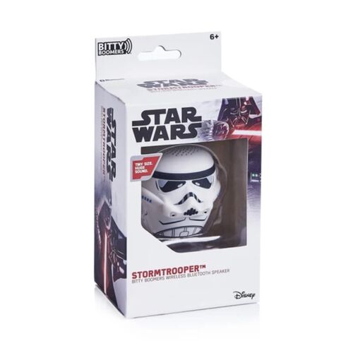 Star Wars Storm Trooper Bitty Boomers Mini Bluetooth speaker