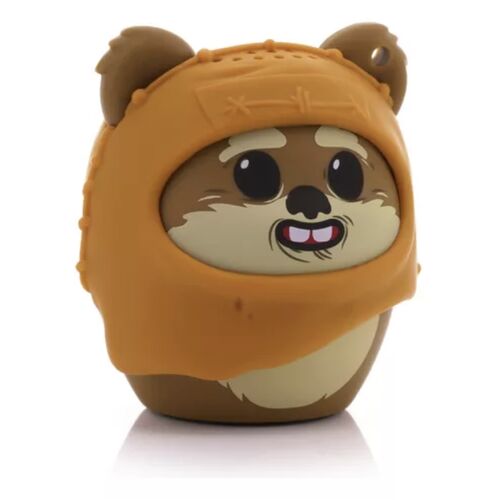 Star Wars Ewok Wicket Bitty Boomers Mini Bluetooth speaker