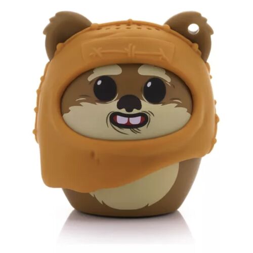 Star Wars Ewok Wicket Bitty Boomers Mini Bluetooth speaker