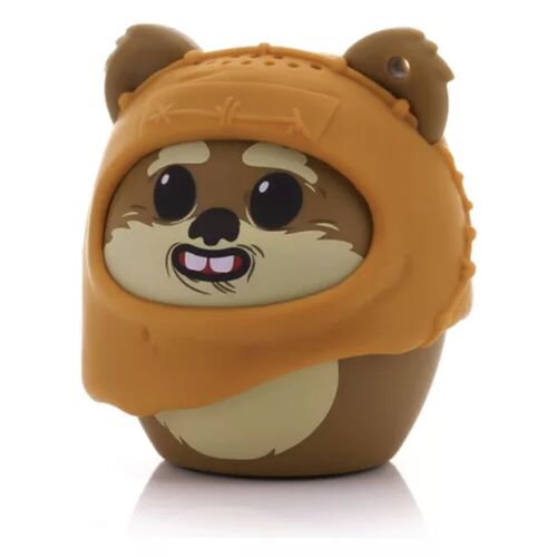 Star Wars Ewok Wicket Bitty Boomers Mini Bluetooth speaker