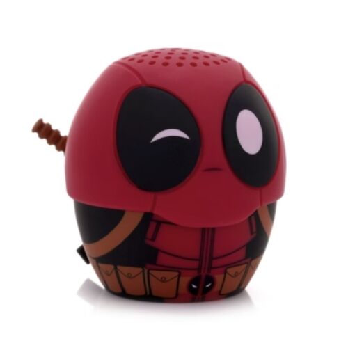 Marvel Deadpool Bitty Boomers Mini Bluetooth speaker