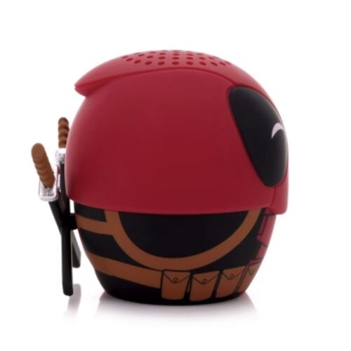 Marvel Deadpool Bitty Boomers Mini Bluetooth speaker