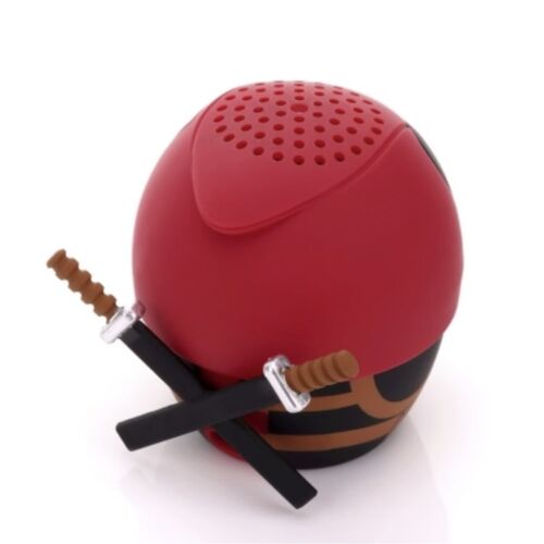 Marvel Deadpool Bitty Boomers Mini Bluetooth speaker