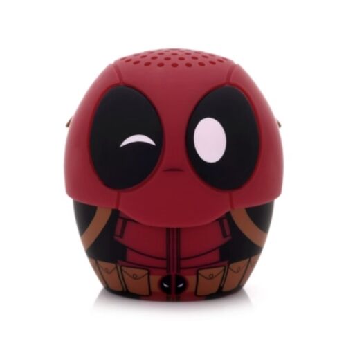 Marvel Deadpool Bitty Boomers Mini Bluetooth speaker