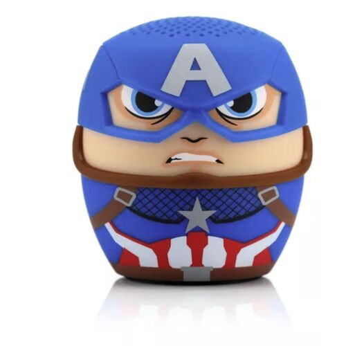 Marvel Captain America Bitty Boomers Mini Bluetooth speaker