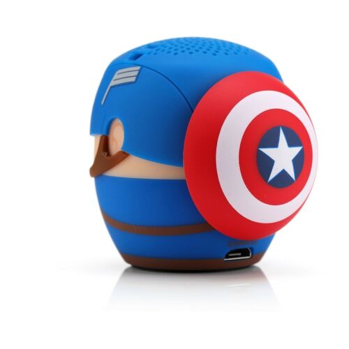 Marvel Captain America Bitty Boomers Mini Bluetooth speaker