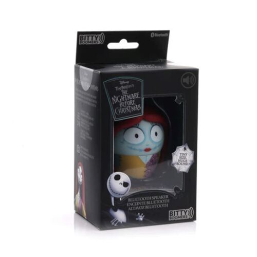 Disney Nightmare Before Christmas Bitty Boomers Mini Bluetooth speaker