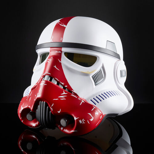 Star Wars Incinerator Stormtrooper Electronic helmet