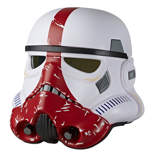 Star Wars Incinerator Stormtrooper Electronic helmet