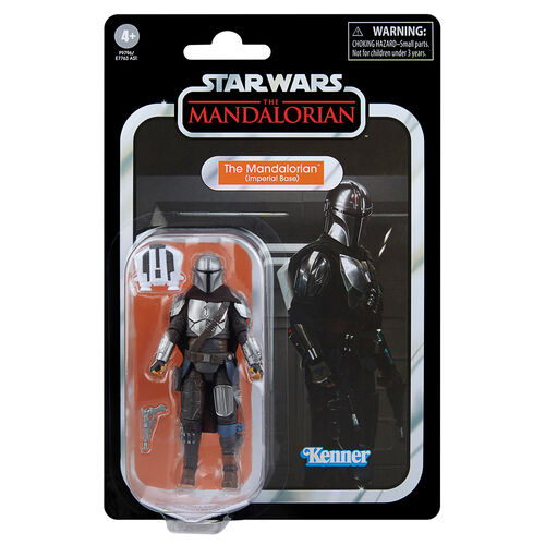 Star Wars The Mandalorian Imperial Base figure 9,5cm