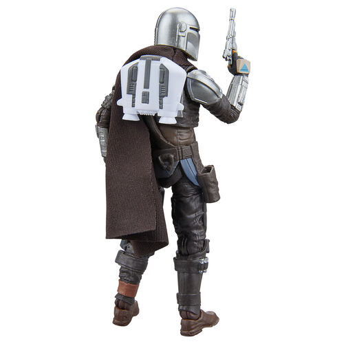 Star Wars The Mandalorian Imperial Base figure 9,5cm