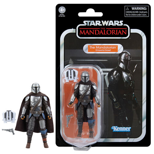 Star Wars The Mandalorian Imperial Base figure 9,5cm