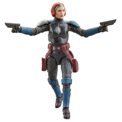 Star Wars The Mandalorian Bo-Katan Kryze Plazir-15 figure 9,5cm