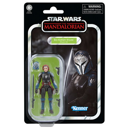 Star Wars The Mandalorian Bo-Katan Kryze Plazir-15 figure 9,5cm