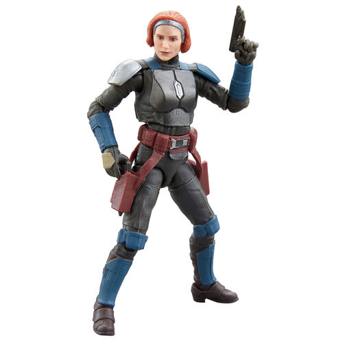 Star Wars The Mandalorian Bo-Katan Kryze Plazir-15 figure 9,5cm