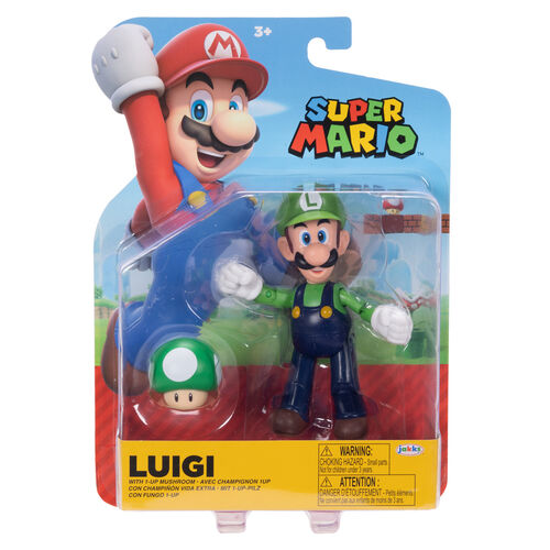 Super Mario Bros wave 41 assorted figure 10cm