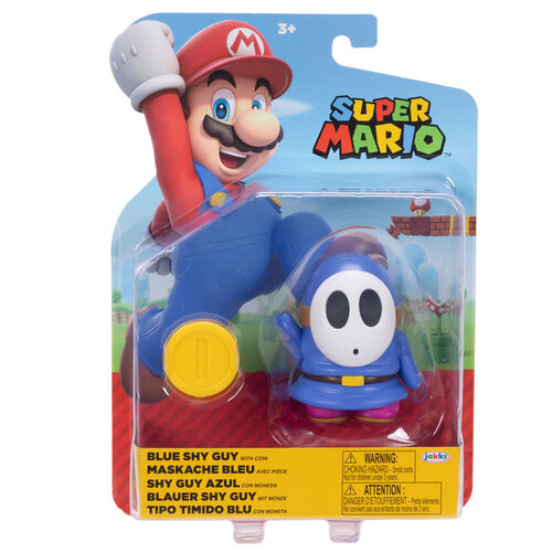 Super Mario Bros wave 41 assorted figure 10cm