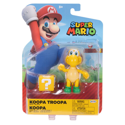 Super Mario Bros wave 41 assorted figure 10cm