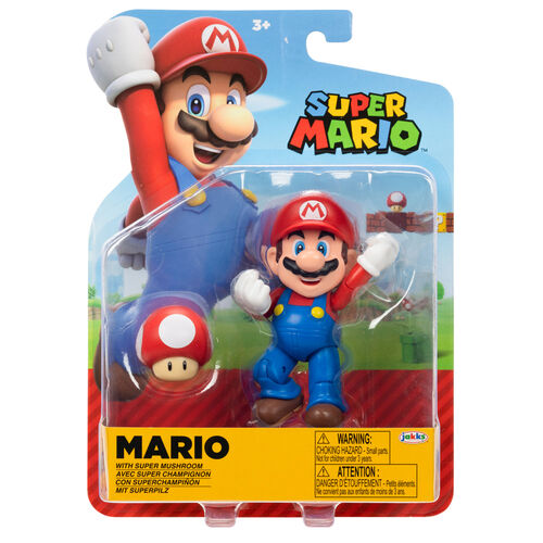 Super Mario Bros wave 41 assorted figure 10cm