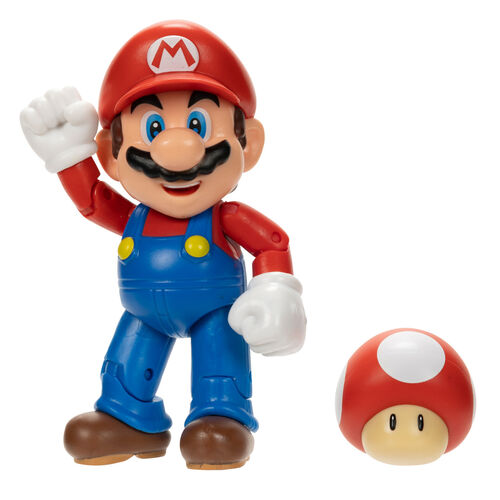 Super Mario Bros wave 41 assorted figure 10cm