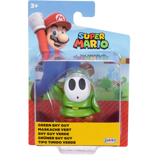 Super Mario Bros wave 49 assorted figure 6cm