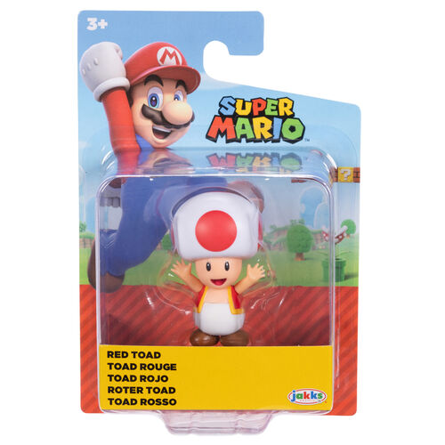 Super Mario Bros wave 49 assorted figure 6cm