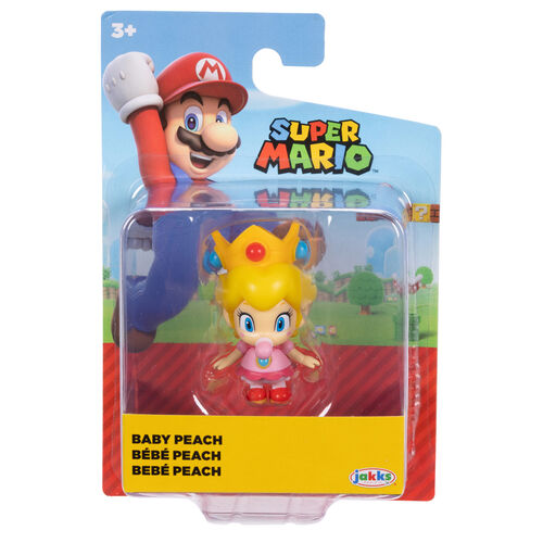 Super Mario Bros wave 49 assorted figure 6cm