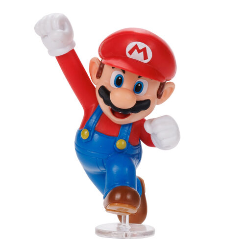 Super Mario Bros wave 49 assorted figure 6cm