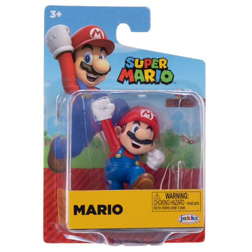 Super Mario Bros wave 49 assorted figure 6cm