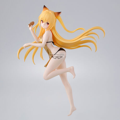 Figura Konjiki no Yami Glitter and Glamorous To Love-ru Darkness 23cm