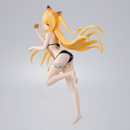 Figura Konjiki no Yami Glitter and Glamorous To Love-ru Darkness 23cm