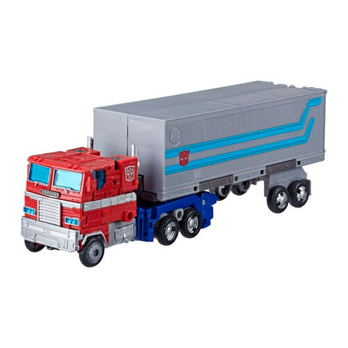 Figura Optimus Prime Earthrise Leader Generations War For Cybertron Transformers 17,5cm