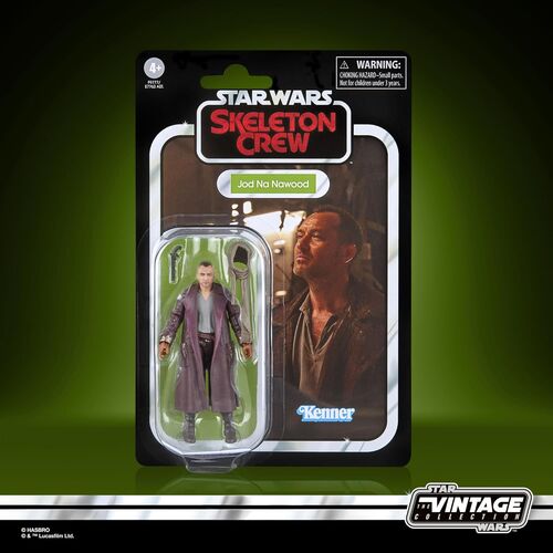 Star Wars Skeleton CrewJod Na Nawood figure 9,5cm