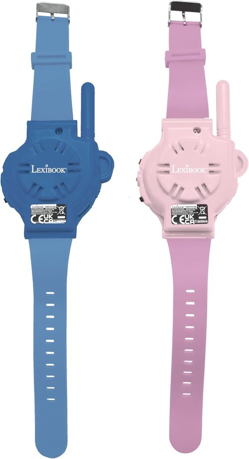 Reloj walkie talkie Stitch Disney