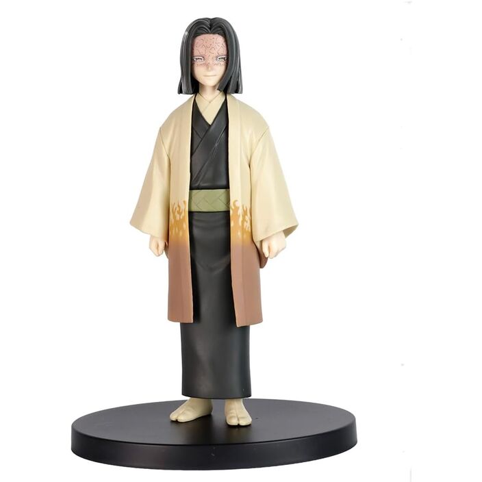 Figura Kagaya Ubuyashiki Demon Slayer Kimetsu no Yaiba 17cm