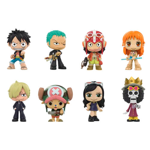 Figura Mini One Piece surtido