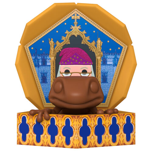 Figura POP Deluxe Harry Potter Chocolate Frog