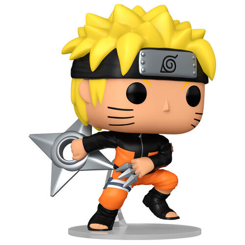 Figura POP Naruto Shippuden Naruto Uzumaki