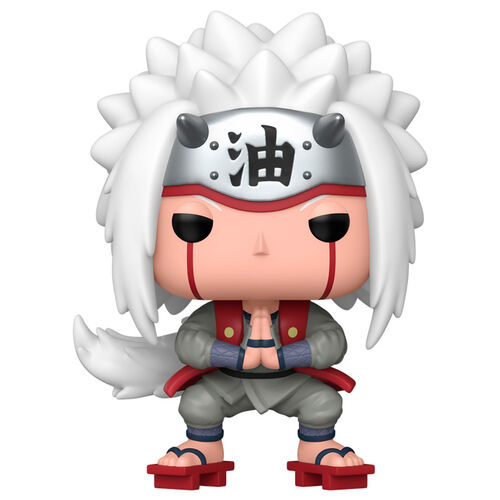 Figura POP Naruto Shippuden Jiraiya