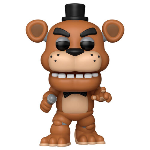 Figura POP Five Nights at Freddys Freddy Fazbear