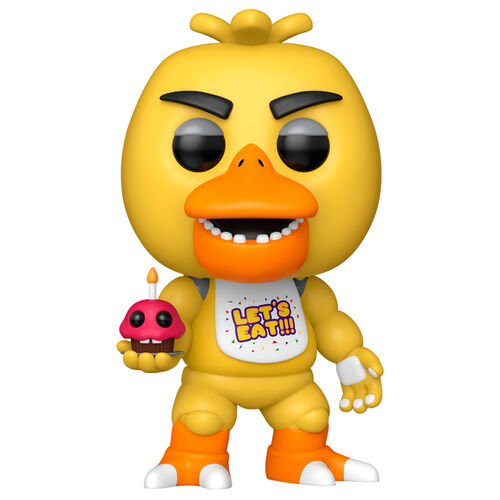 Figura POP Five Nights at Freddys Chica